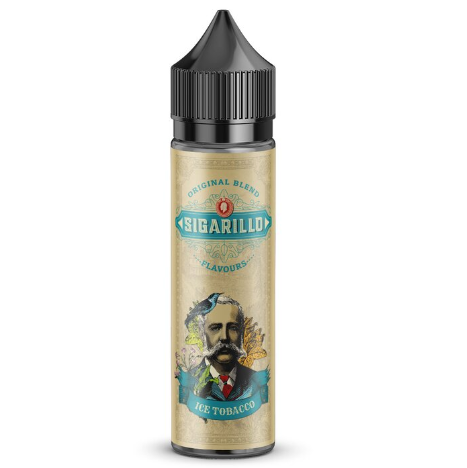 Sigarillo - Ice Tobacco - Aroma 6ml