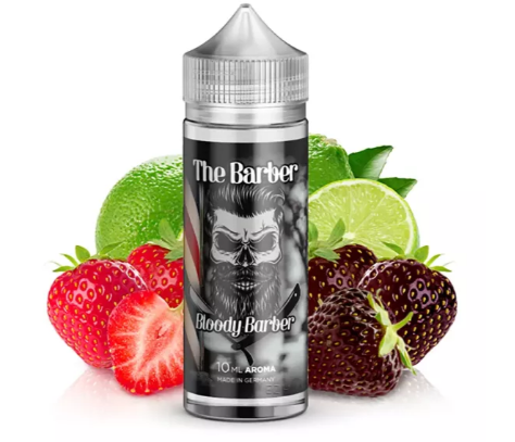 Kapka Flava - Bloody Barber Aroma 10ml**