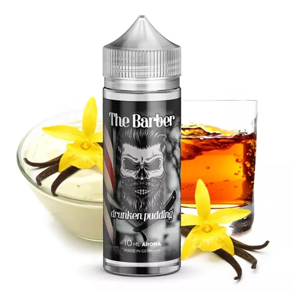 Kapka Flava - Drunken Pudding Aroma 10ml