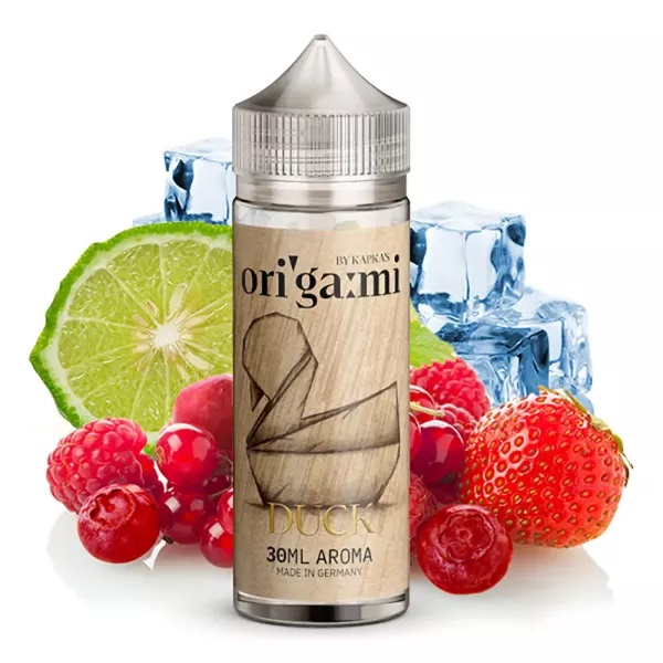 Kapka Flava - Origami - Duck Aroma 10ml**