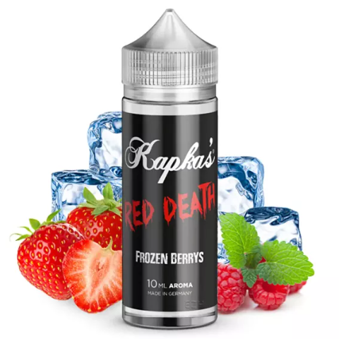 Kapka Flava - Red Death Aroma 10ml