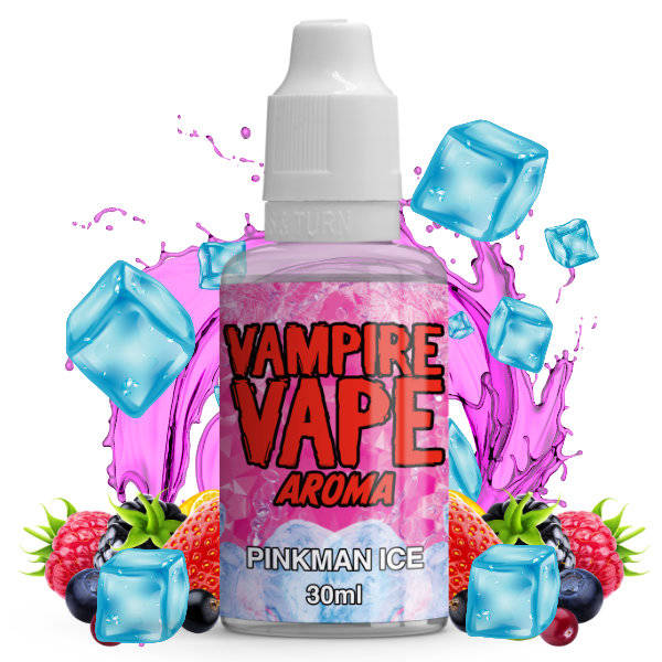 Vampire Vape - Aroma Pinkman ICE  30ml **