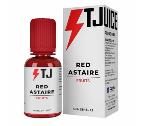 T-Juice - Red Astaire - 30ml Aroma  Steuerware