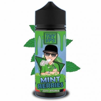 TNY Vapes - Mint Berries Aroma 10ml++**