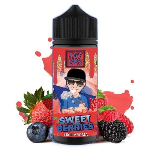 TNY Vapes - Sweet Berries Aroma 10ml