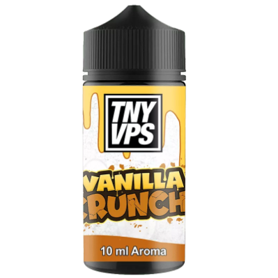 TNY Vapes - Vanilla Crunch! Aroma 10ml