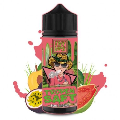 TNY Vapes - Tropensaft Aroma 10ml
