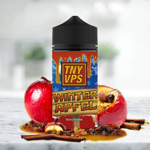 TNY Vapes - Winter Apfel Aroma 10ml