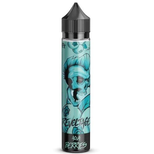 Revoltage - Aroma 15ml Aqua Berries
