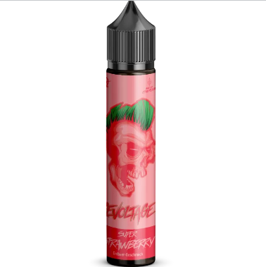Revoltage - Aroma 15ml Super Strawberry