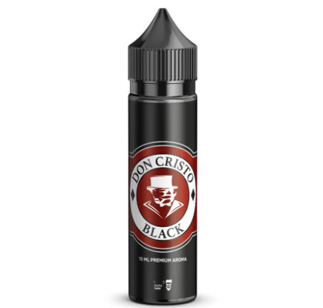 Don Cristo - Black 10 ML