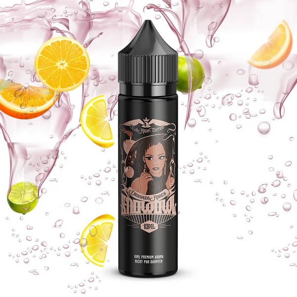 SnowOwl - Drunken Honey Aroma 10ml