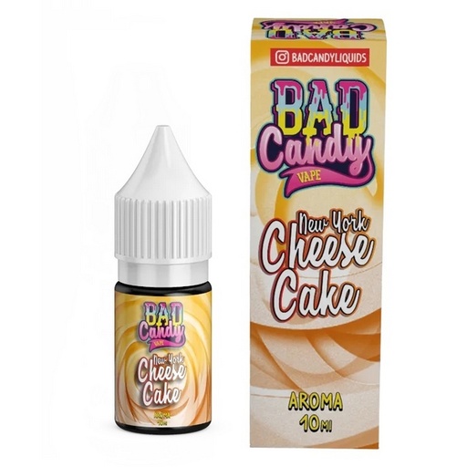 [BCA10NEYC] Bad Candy - 10ml - New York Cheesecake Aroma 10ml