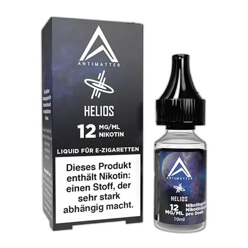 [AMLH012] Antimatter - Helios 10ml 12mg/ml Nikotin