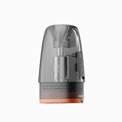 [VOOCAARMO] Voopoo - Cartridge Argus Multi Ohm 0,4/ 0,7/ 1,0 Pod