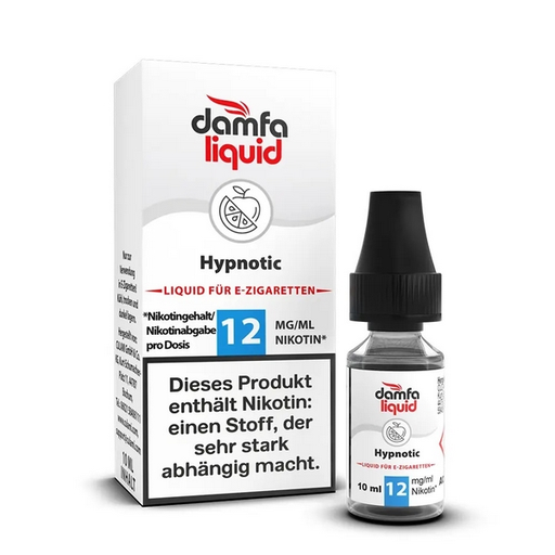 [DLHIY012] DAMFA Hypnotic 10ml 12mg/ml Nikotin