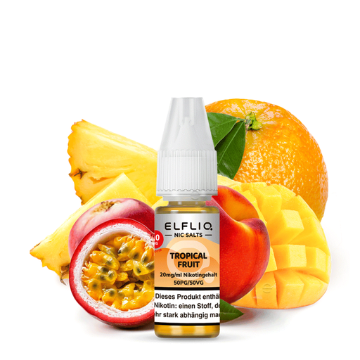 [ELFSW020] ELFLIQ - Strawberry Raspberry Cherry ICE - 10ml 20mg/ml Nikotinsalz