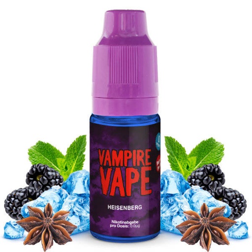 [VVNIHB012] Vampire Vape - Heisenberg  12mg/ml Nikotin