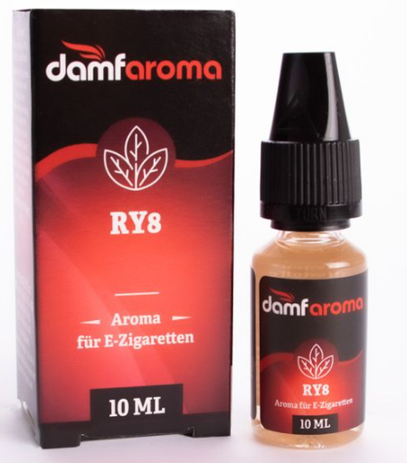 [DAARY] DamfAroma - RY8 Aroma 10ml
