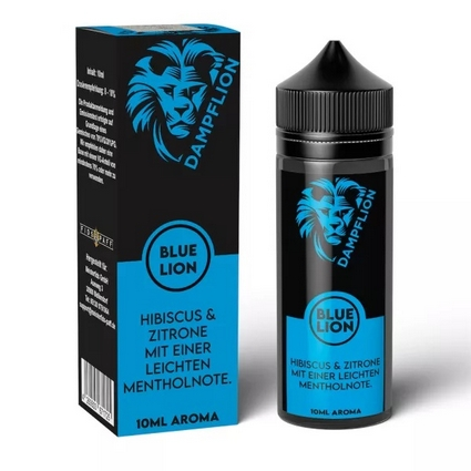 [DPAABL] Dampflion -  BLUE Lion Aroma 10ml