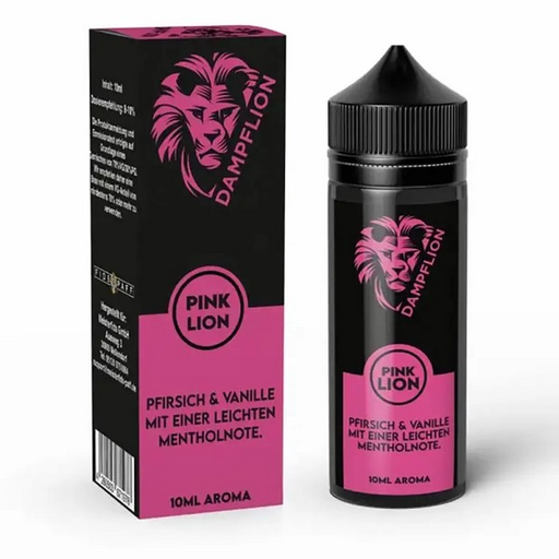 [DPAAPI] Dampflion -  PINK Lion Aroma 10ml