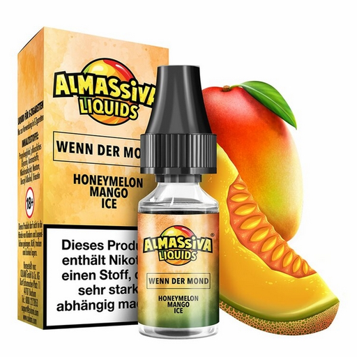 [ALMAWD17] Al Massiva - Wenn der Mond - Nikotinsalz - 10ml - 17mg/ml