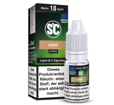 [INNCO006] SC Cookie 6mg/ml Nikotin