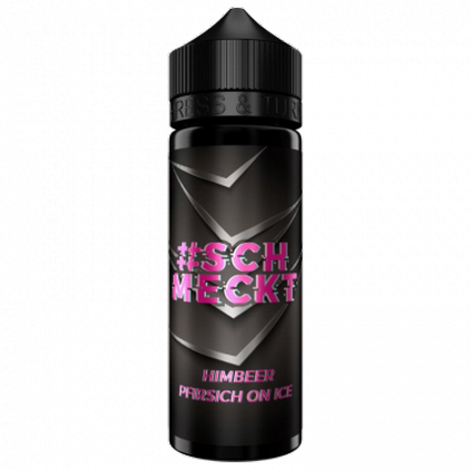 [#SMAHI] #Schmeckt - Himbeer Pfirsich on ICE 10ml