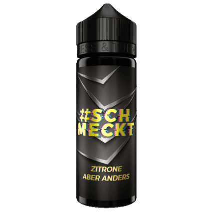 [#SMAZI] #Schmeckt - Zitrone aber anders 10ml
