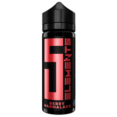 [5ELBM] 5EL - Berry Marmalade Aroma 10ml