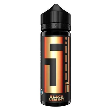 [5ELBL] 5EL - Black Lemint Aroma 10ml ++**