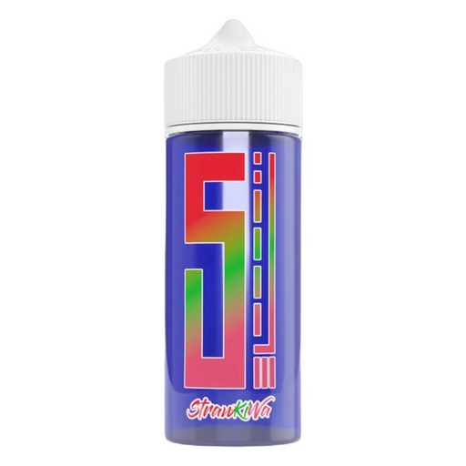 [5ELZSK] 5EL - Blue Overdosed - StrawKiWa 10ml