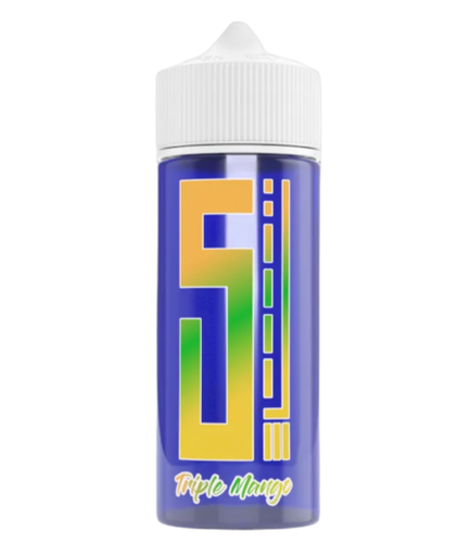 [5ELZTM] 5EL - Blue Overdosed - Triple Mango 10ml