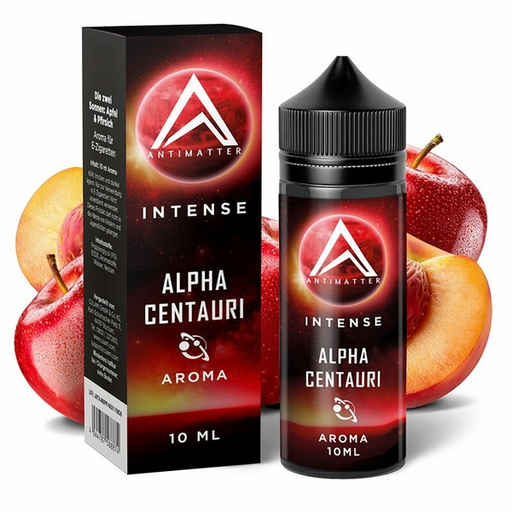 [AMA0IAC] Antimatter - Intense - Alpha Centauri Aroma 10ml