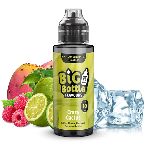 [BIGACR] Big Bottle - Aroma Crazy Cactus 10ml