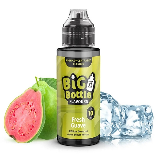 [BIGAFR] Big Bottle - Aroma Fresh Guave 10ml++**