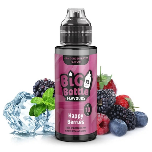 [BIGAHA] Big Bottle - Aroma Happy Berries 10ml