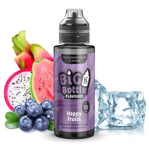 [BIGAHB] Big Bottle - Aroma Happy Fruits 10ml
