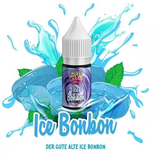 [BCA10IB] Bad Candy - 10ml - Ice Bonbon Aroma 10ml