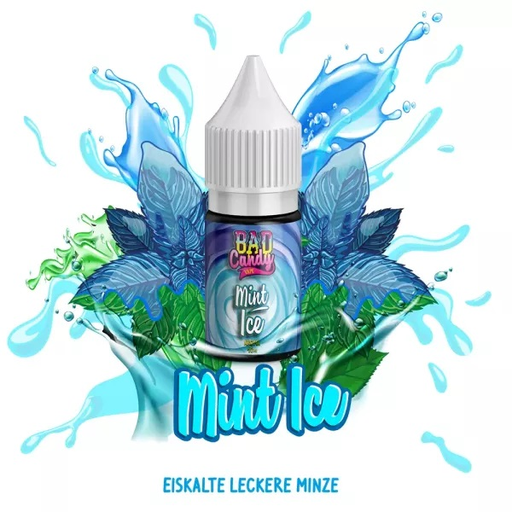 [BCA10MI] Bad Candy - 10ml - Mint Ice Aroma 10ml