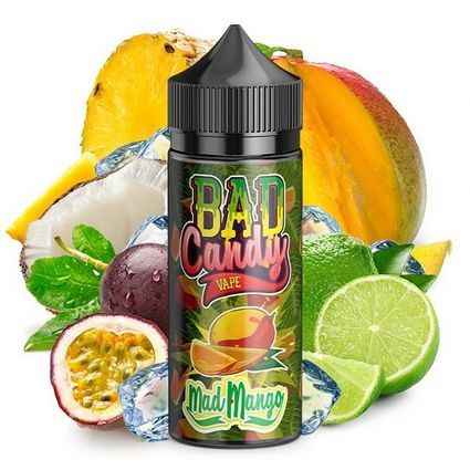 [BCAMA] Bad Candy - Mad Mango 10ml Aroma