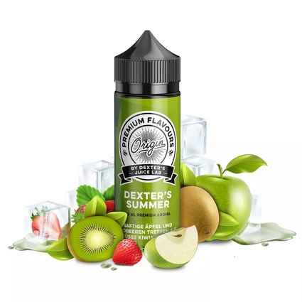 [DEXASU] Dexter's Juice Lab - Dexter's Summer Aroma 10ml
