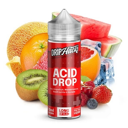 [DRIAAC] Drip Hacks - Acid Drops Aroma 10ml