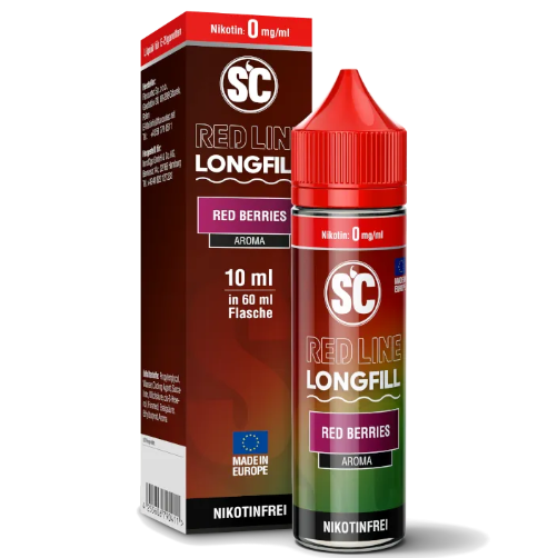 [SCRLARE] SC - Aroma - Red Line - Red Berries V2 10ml