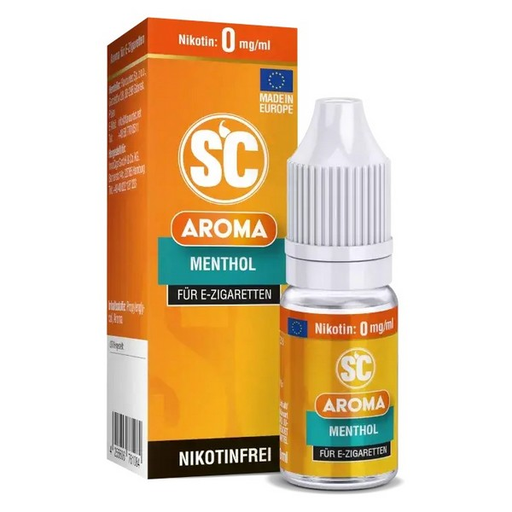 [SCAME] SC - Aroma Menthol 10ml