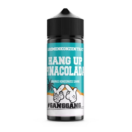 [GAAHA] Ganggang - Hang Up Pinacolada 10ml Aroma