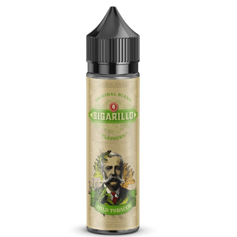 [SIGAMI] Sigarillo - Mild Tobacco - Aroma 6ml