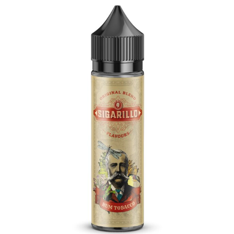 [SIGART] Sigarillo - Rum Tobacco - Aroma 6ml