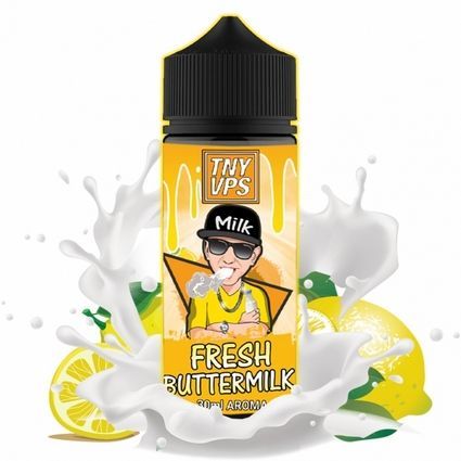 [TNYAFR] TNY Vapes - Fresh Buttermilk Aroma 10ml