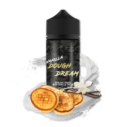 [MAZAVA] MaZa - Vanilla Dough Dream 10ml Aroma in 120ml Flasche